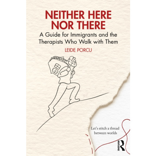 Taylor & francis ltd Neither Here Nor There (häftad, eng)