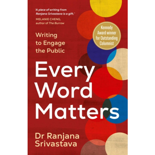 Simon & Schuster Australia Every Word Matters (häftad, eng)
