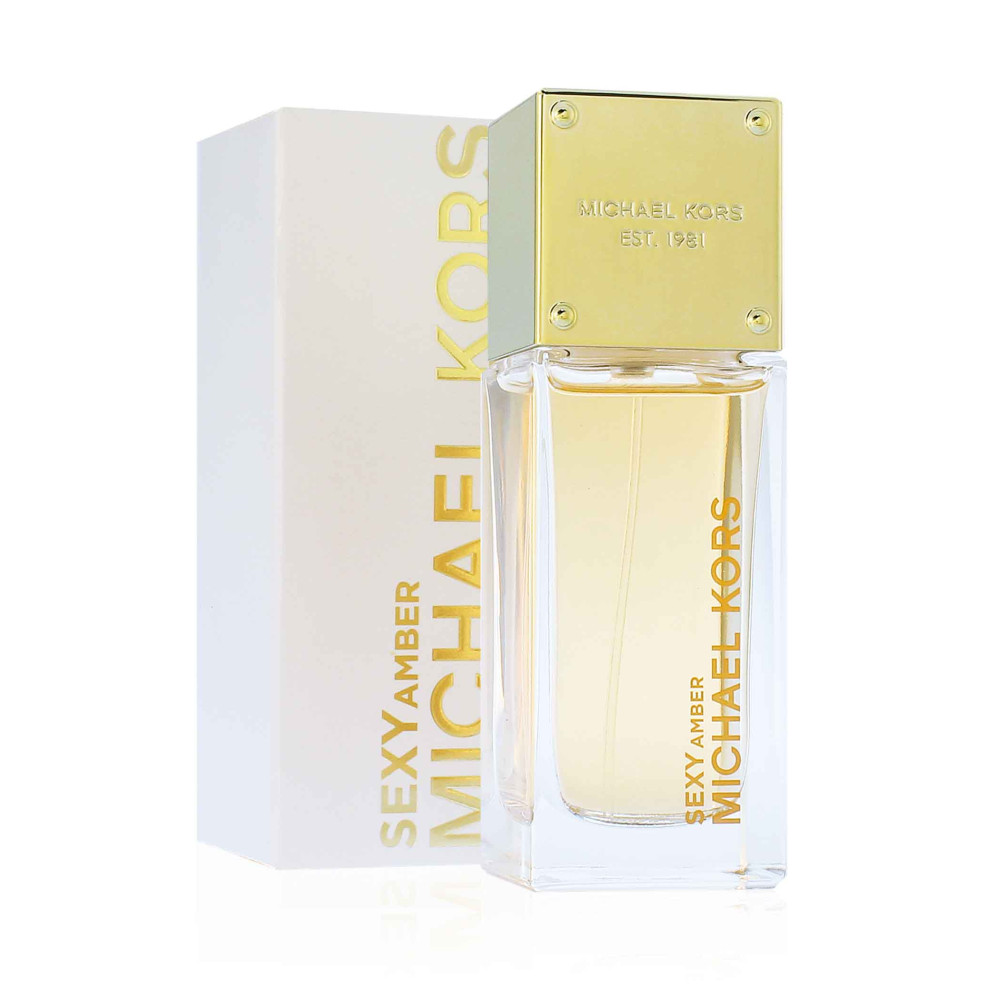 Produktbild för Michael Kors Sexy Amber Eau de Parfum for Women 50 ml