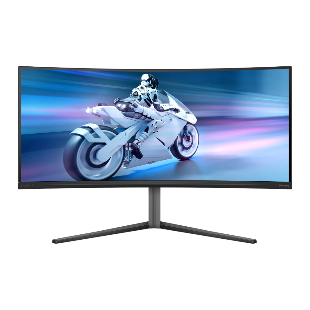 Produktbild för Philips Evnia 6000 34M2C6500 - OLED-monitor - böjd - 34"