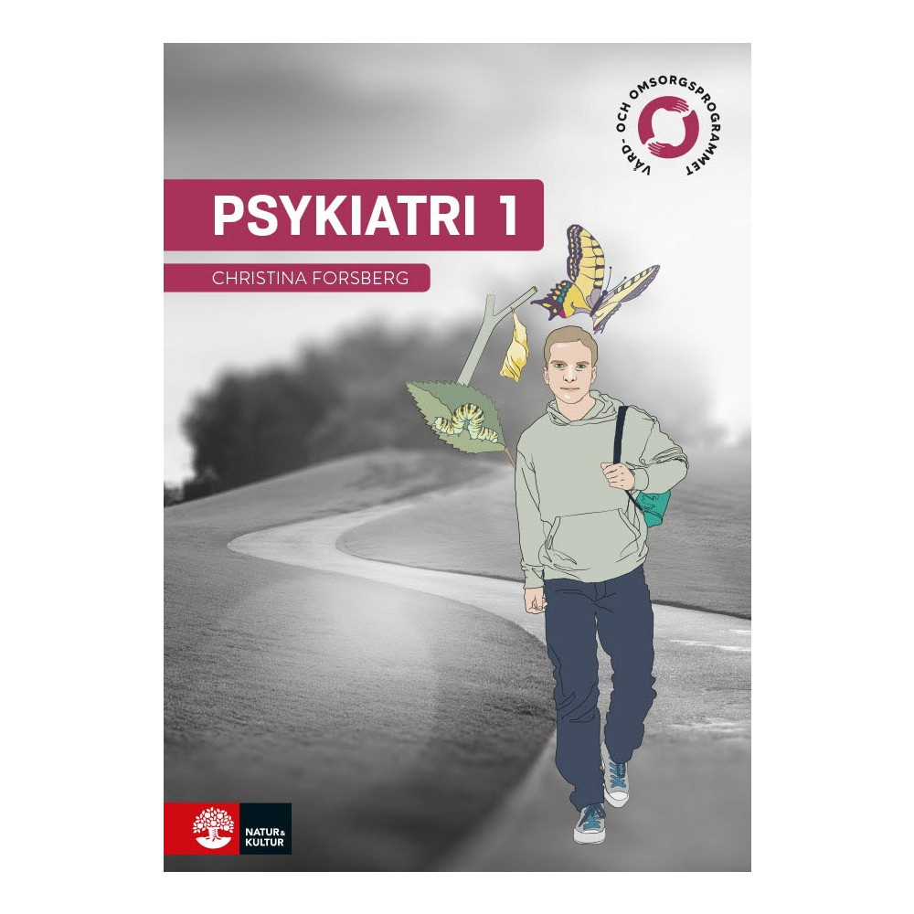 Produktbild för Psykiatri 1 (häftad) (Skadad)