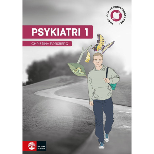 Christina Forsberg Psykiatri 1 (häftad) (Skadad)