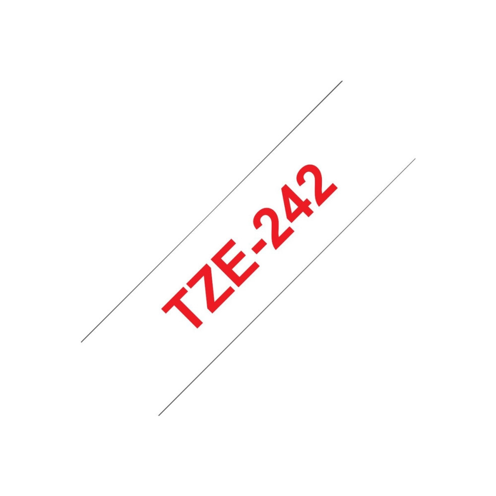 Produktbild för Brother TZe-242