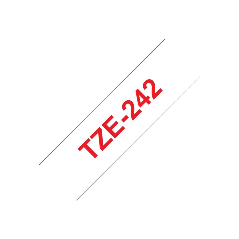 Produktbild för Brother TZe-242