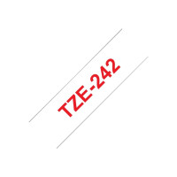Produktbild för Brother TZe-242