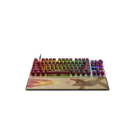 Produktbild för Razer Huntsman V3 Pro - Counter Strike 2 Edition - tangentbord TKL - QWERTY - amerikansk Inmatningsenhet