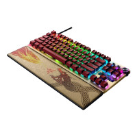 Produktbild för Razer Huntsman V3 Pro - Counter Strike 2 Edition - tangentbord TKL - QWERTY - amerikansk Inmatningsenhet
