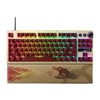 Produktbild för Razer Huntsman V3 Pro - Counter Strike 2 Edition - tangentbord TKL - QWERTY - amerikansk Inmatningsenhet