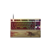 Produktbild för Razer Huntsman V3 Pro - Counter Strike 2 Edition - tangentbord TKL - QWERTY - amerikansk Inmatningsenhet