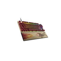Produktbild för Razer Huntsman V3 Pro - Counter Strike 2 Edition - tangentbord TKL - QWERTY - amerikansk Inmatningsenhet