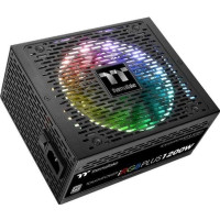 Produktbild för Thermaltake ToughPower iRGB PLUS TPI-1200DH3FCP - TT Premium Edition - nätaggregat - 1200 Watt