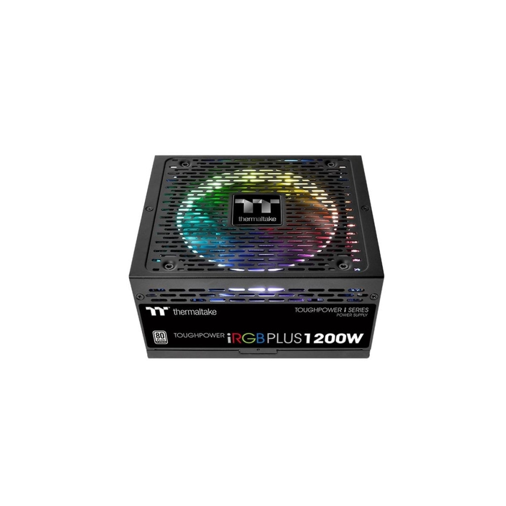 Produktbild för Thermaltake ToughPower iRGB PLUS TPI-1200DH3FCP - TT Premium Edition - nätaggregat - 1200 Watt