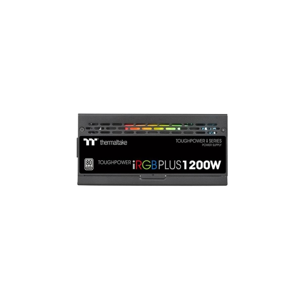 Produktbild för Thermaltake ToughPower iRGB PLUS TPI-1200DH3FCP - TT Premium Edition - nätaggregat - 1200 Watt