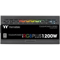 Produktbild för Thermaltake ToughPower iRGB PLUS TPI-1200DH3FCP - TT Premium Edition - nätaggregat - 1200 Watt