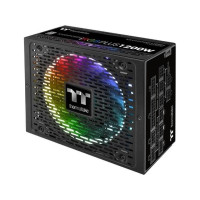 Produktbild för Thermaltake ToughPower iRGB PLUS TPI-1200DH3FCP - TT Premium Edition - nätaggregat - 1200 Watt