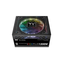 Produktbild för Thermaltake ToughPower iRGB PLUS TPI-1200DH3FCP - TT Premium Edition - nätaggregat - 1200 Watt