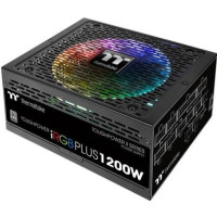 Produktbild för Thermaltake ToughPower iRGB PLUS TPI-1200DH3FCP - TT Premium Edition - nätaggregat - 1200 Watt