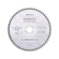 Produktbild för Metabo 628443000, Gjuten aluminium, 21,6 cm, 3 cm, 2,2 mm, M...