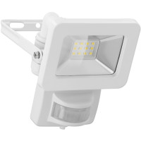 Produktbild för Goobay 53878, Vit, IP44, Gjuten aluminium, Glas, Metall, Pla...