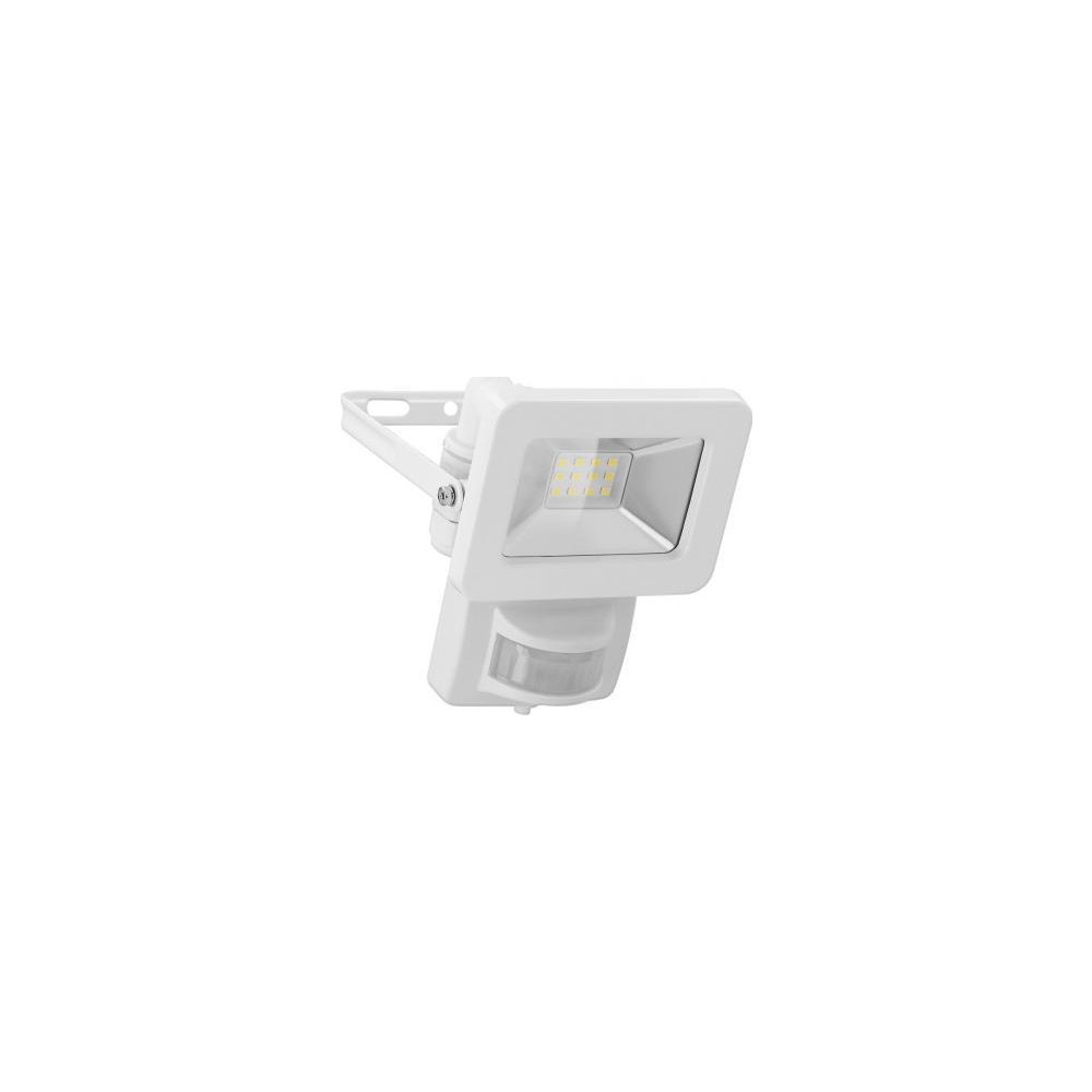 Produktbild för Goobay 53878, Vit, IP44, Gjuten aluminium, Glas, Metall, Pla...