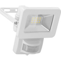 Produktbild för Goobay 53878, Vit, IP44, Gjuten aluminium, Glas, Metall, Pla...