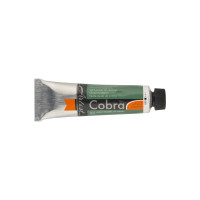 Produktbild för Cobra Artist Water-Mixable Oil Colour Tube Chromium Oxide Gr...