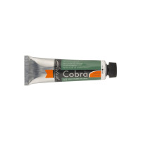 Produktbild för Cobra Artist Water-Mixable Oil Colour Tube Chromium Oxide Gr...