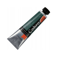 Produktbild för Cobra Artist Water-Mixable Oil Colour Tube Chromium Oxide Gr...