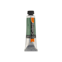 Produktbild för Cobra Artist Water-Mixable Oil Colour Tube Chromium Oxide Gr...