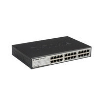 Produktbild för D-Link DGS 1024D - switch - 24 portar