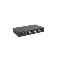 Produktbild för D-Link DGS 1024D - switch - 24 portar