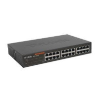 Produktbild för D-Link DGS 1024D - switch - 24 portar