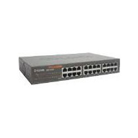 Produktbild för D-Link DGS 1024D - switch - 24 portar