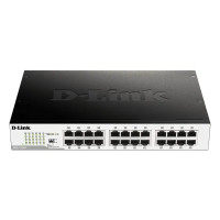 Produktbild för D-Link DGS 1024D - switch - 24 portar