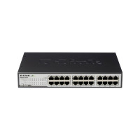 Produktbild för D-Link DGS 1024D - switch - 24 portar