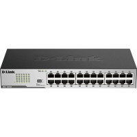 Produktbild för D-Link DGS 1024D - switch - 24 portar