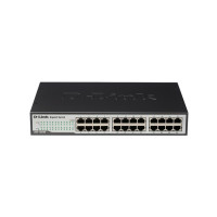 Produktbild för D-Link DGS 1024D - switch - 24 portar