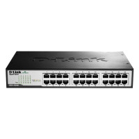 Produktbild för D-Link DGS 1024D - switch - 24 portar
