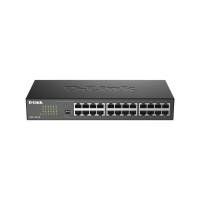 Produktbild för D-Link DGS 1024D - switch - 24 portar