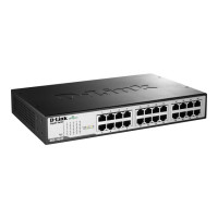 Produktbild för D-Link DGS 1024D - switch - 24 portar