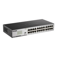 Produktbild för D-Link DGS 1024D - switch - 24 portar
