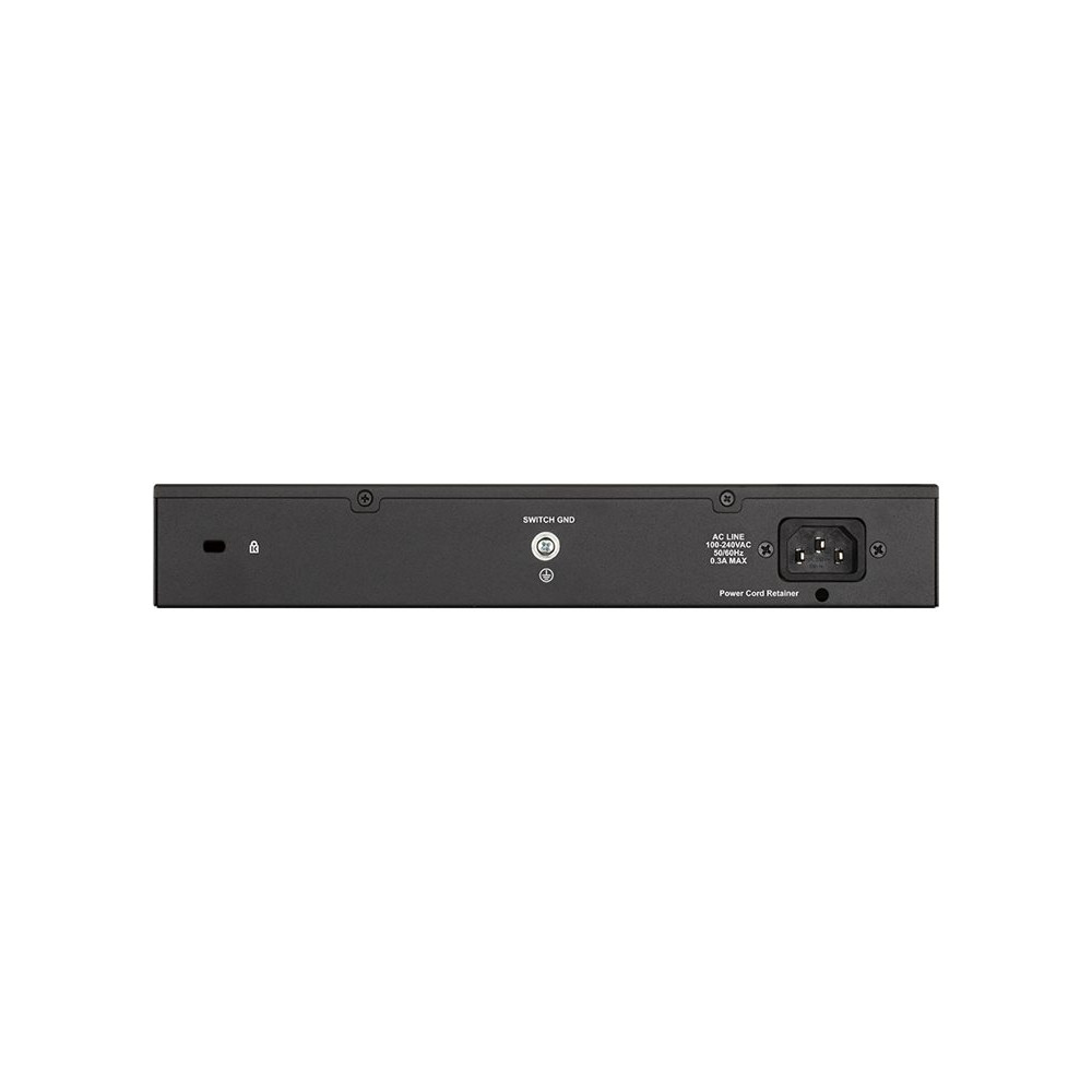 Produktbild för D-Link DGS 1024D - switch - 24 portar