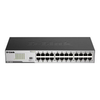 Produktbild för D-Link DGS 1024D - switch - 24 portar