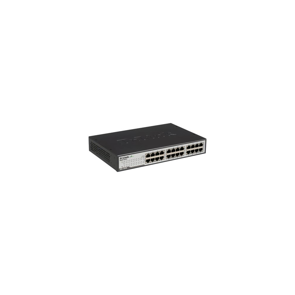 Produktbild för D-Link DGS 1024D - switch - 24 portar