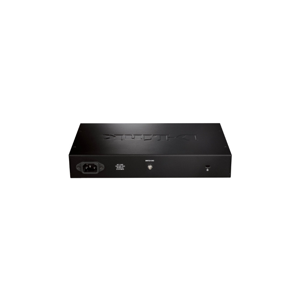 Produktbild för D-Link DGS 1024D - switch - 24 portar