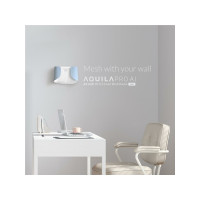 Produktbild för D-Link AQUILA PRO AI M60 - Wifi-system - Wi-Fi 6 - väggmonterbar