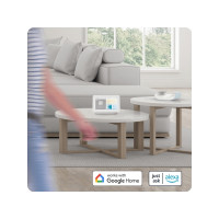 Produktbild för D-Link AQUILA PRO AI M60 - Wifi-system - Wi-Fi 6 - väggmonterbar