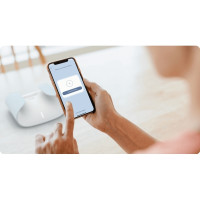 Produktbild för D-Link AQUILA PRO AI M60 - Wifi-system - Wi-Fi 6 - väggmonterbar