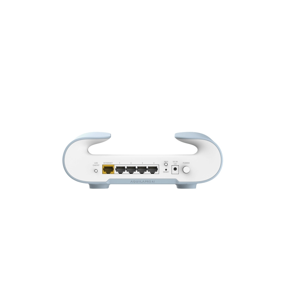 Produktbild för D-Link AQUILA PRO AI M60 - Wifi-system - Wi-Fi 6 - väggmonterbar