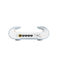 Produktbild för D-Link AQUILA PRO AI M60 - Wifi-system - Wi-Fi 6 - väggmonterbar